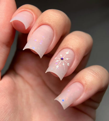 F.O.X Hard gel Glitz Lily