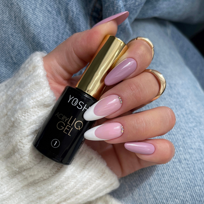 AcryLIQ GEL 10 ml UV Hybride N°1