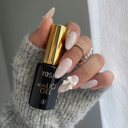 AcryLIQ GEL 10 ml UV Hybride N°2