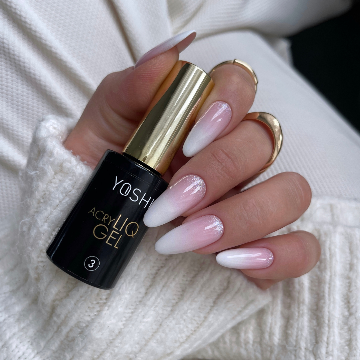 AcryLIQ GEL 10 ml UV Hybride N°3