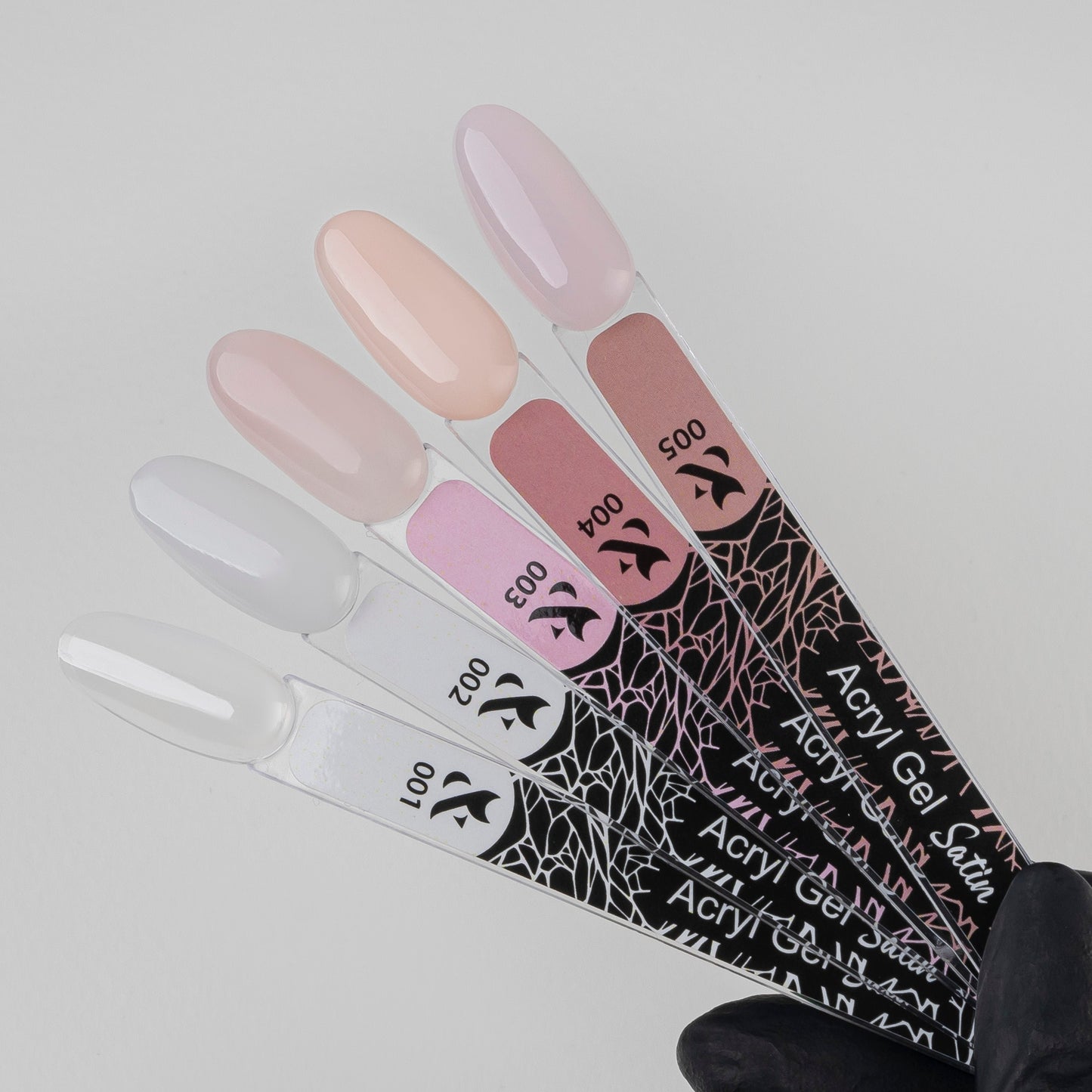 F.O.X Acryl gel Satin 003 [TPO/HEMA free]