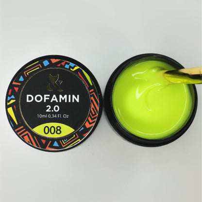 F.O.X Base Dofamin 2.0 008, 10 ml