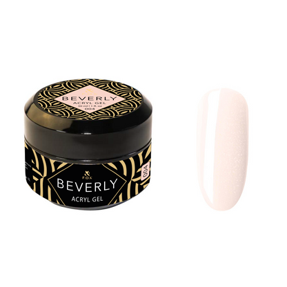 F.O.X Acryl gel Beverly 004, 30 ml [TPO/HEMA free]