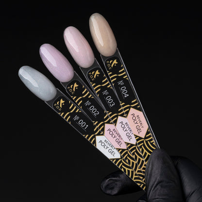 F.O.X Acryl gel Beverly 004, 30 ml [TPO/HEMA free]