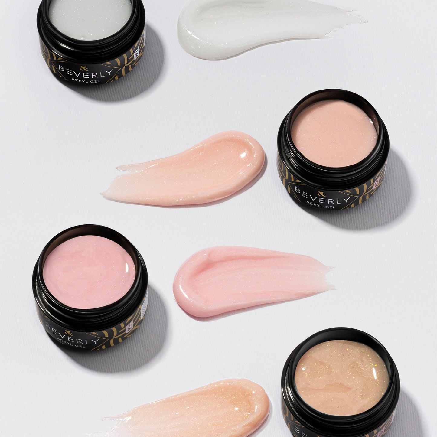 F.O.X Acryl gel Beverly 004, 30 ml [TPO/HEMA free]