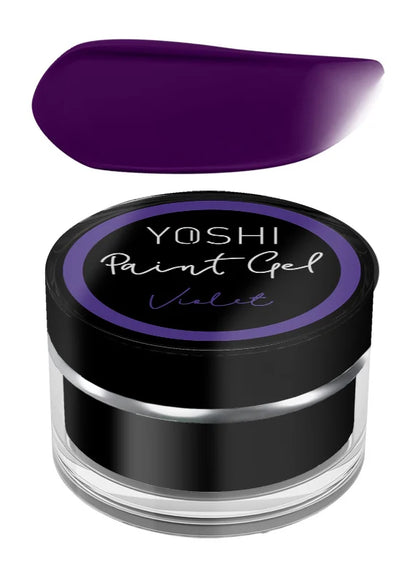 Paint Gel UV LED 5 ml – Violet
