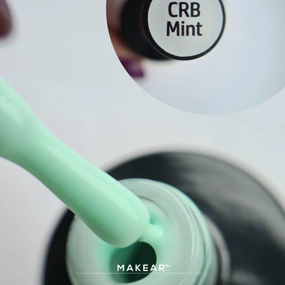 Mint - Color Rubber Base CRB04