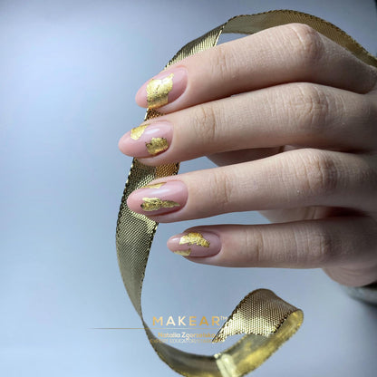 NRB08 Dark Beige - Nude Rubber Base