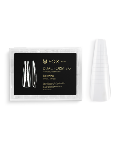 F.O.X Dual form 3.0 (Popit) Ballerina 120/pcs