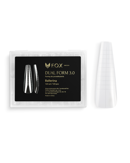 F.O.X Dual form 3.0 (Popit) Ballerina 120/pcs