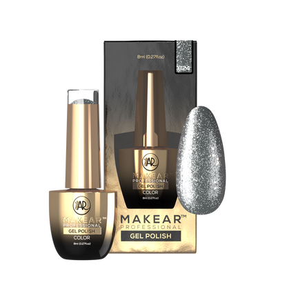 824 UV Gel Polish Makear