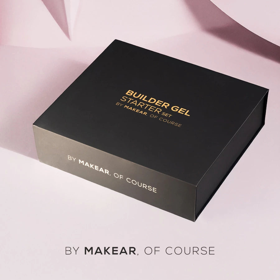 Builder Gel Starter Set Makear