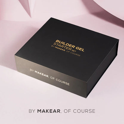 Builder Gel Starter Set Makear