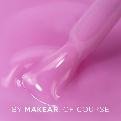 Violet - Color Rubber Base CRB12