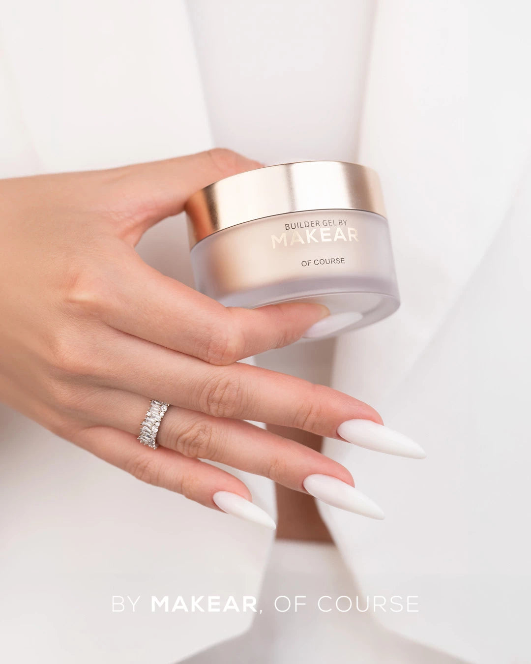 Challengel Milky HG01 - builder gel
