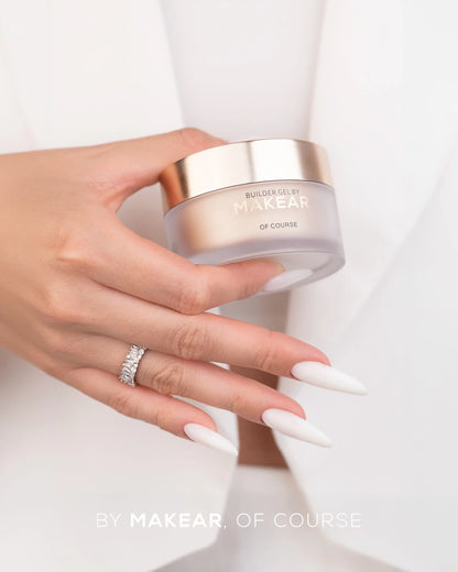 Challengel Milky HG01 - builder gel
