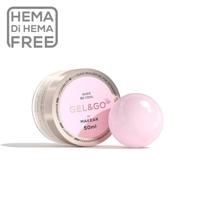 Gel&Go Up Be Cool GU03