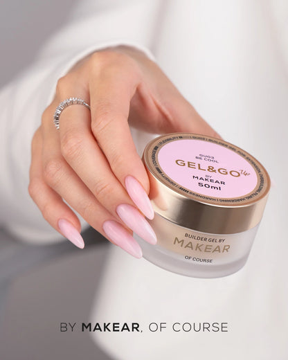 Gel&Go Up Be Cool GU03
