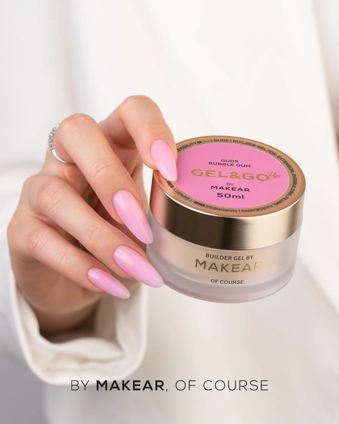 Gel&Go Up Bubble Gum GU05