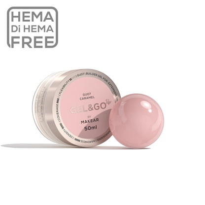 Gel&Go Up Caramel GU07