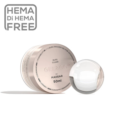 Gel&Go Up Clear GU01