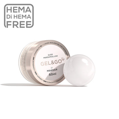 Gel&Go Up Marshmallow GU02