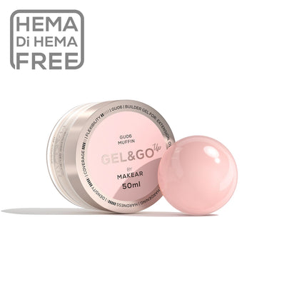 Gel&Go Up Muffin GU06