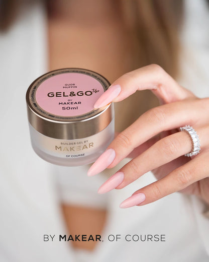 Gel&Go Up Muffin GU06
