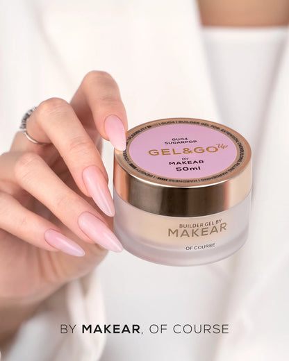 Gel&Go Up Sugarpop GU04