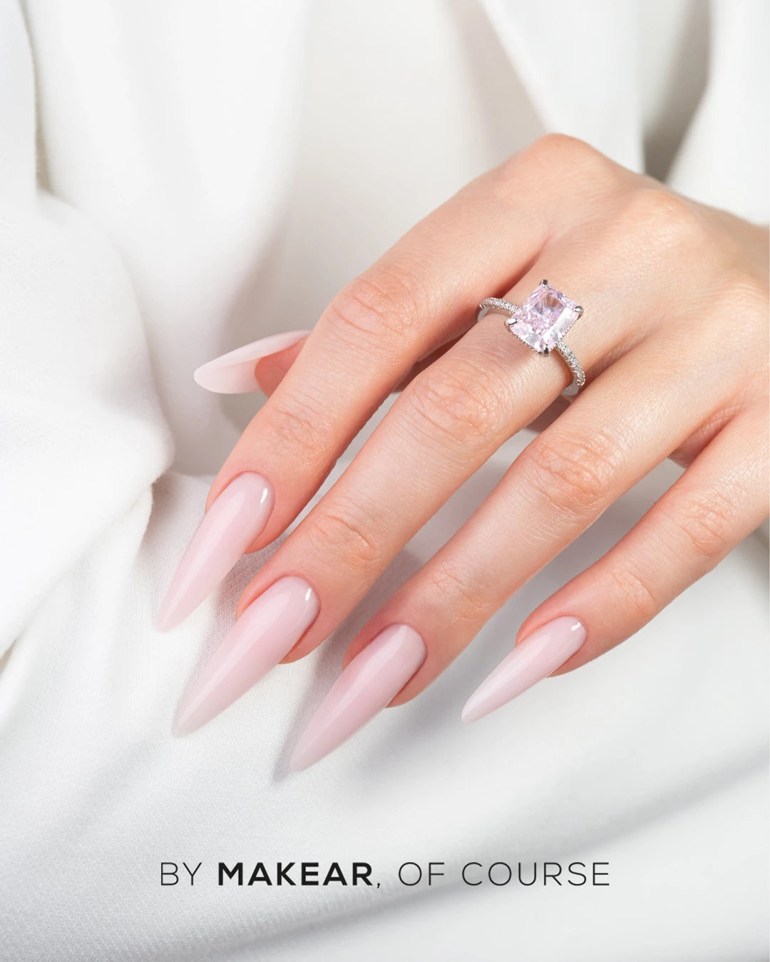 Gelacryl2 Milky Pink GA03