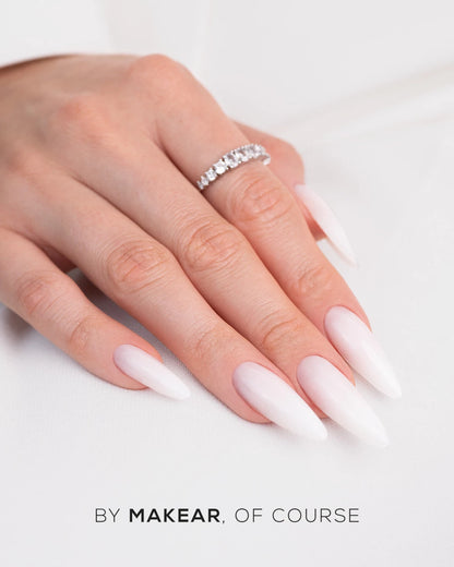 Gelacryl2 Milky White GA02
