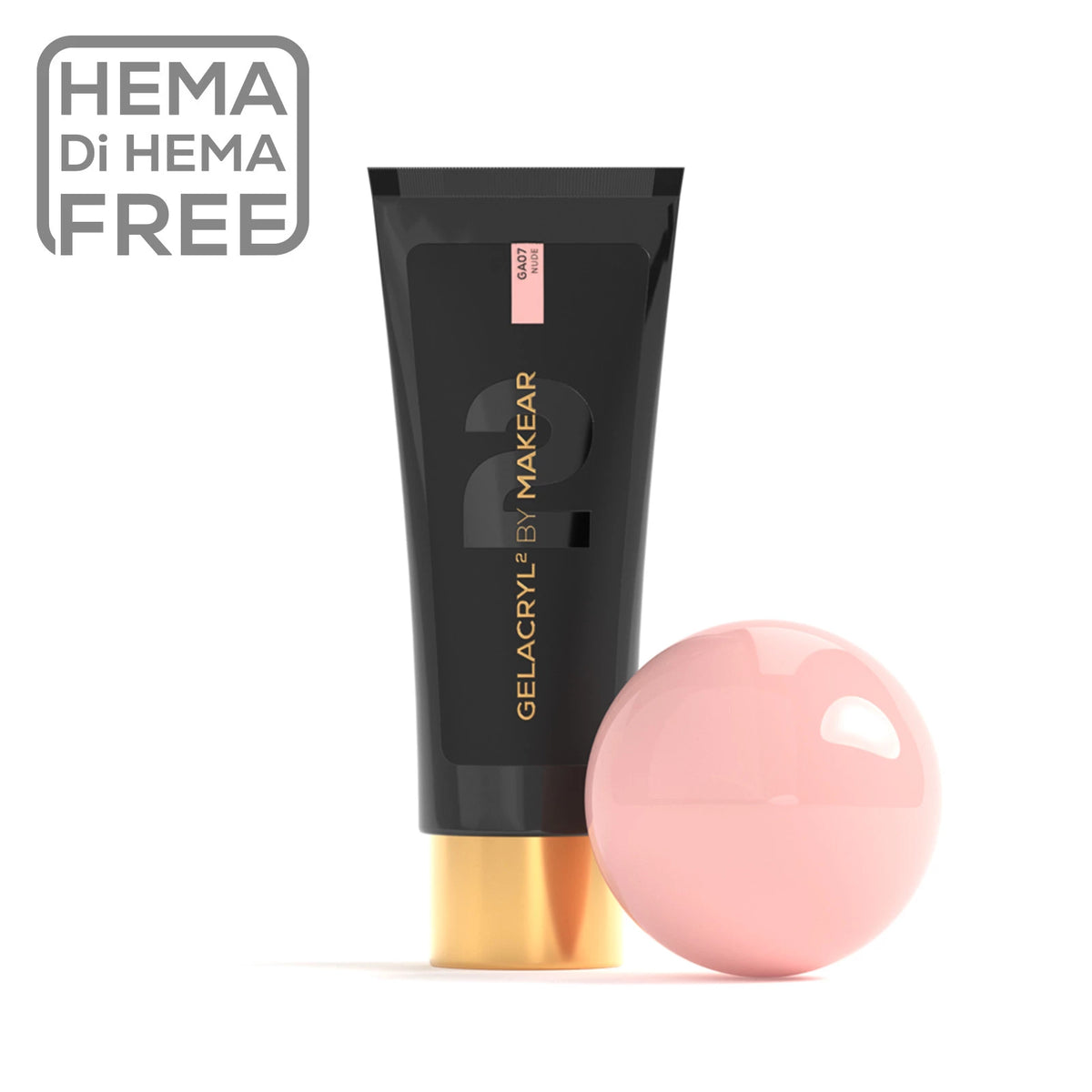 Gelacryl2 Nude GA07