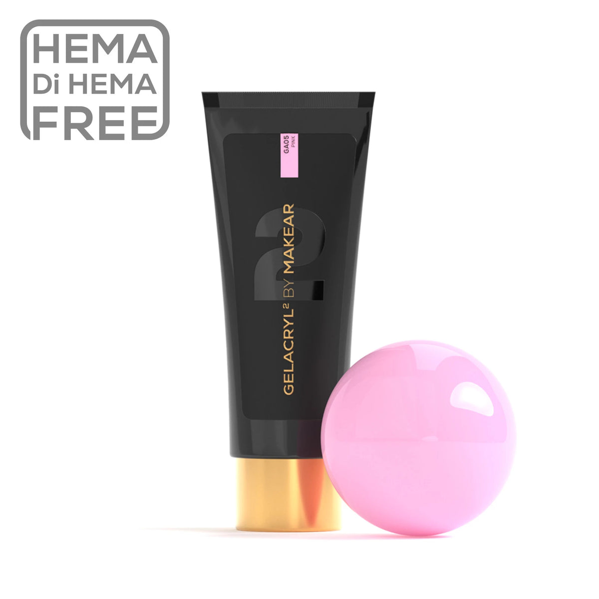 Gelacryl2 Pink GA05
