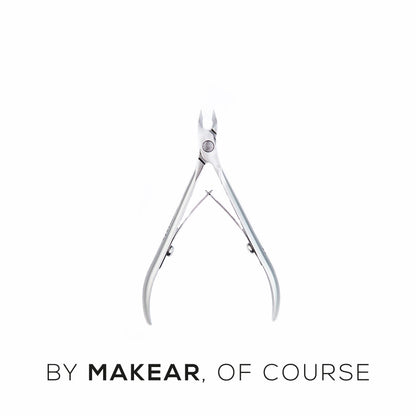 Makear x Staleks PRO- Cuticle nippers SMART 5 mm (NS-10-5)