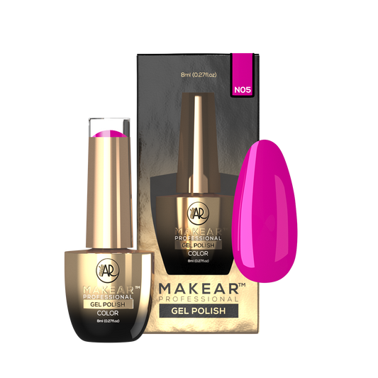 N05 UV Gel Polish Makear