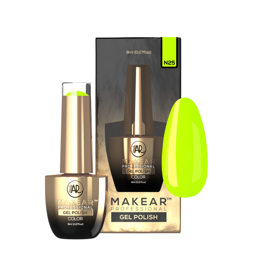 N25 UV Gel Polish Makear