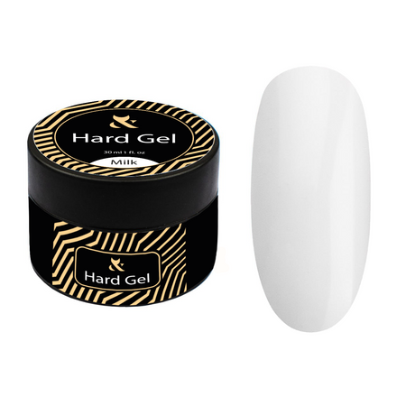 F.O.X Hard gel Cover Light Milk 15ml