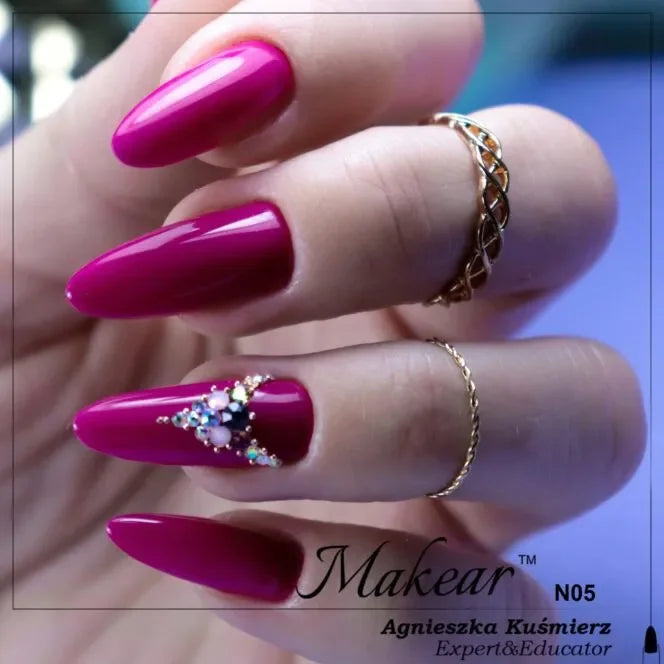 N05 UV Gel Polish Makear