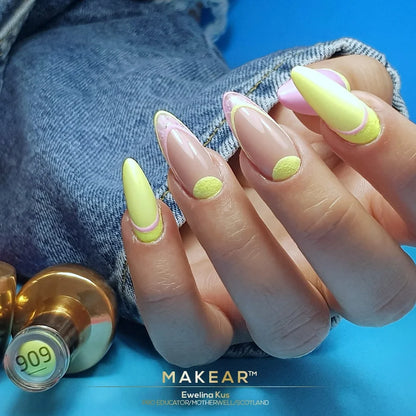 909 Funshine - UV Gel Polish Makear