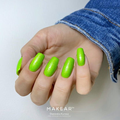 NG01 Jamaica UV Gel Polish MAKEAR