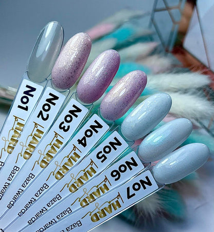 Hard Base UV Hybrid No7 10 ml