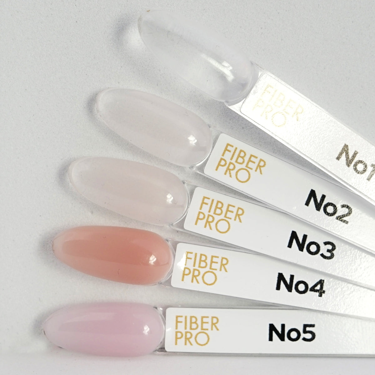 Gel autonivelant Fiber PRO Gel UV LED No3