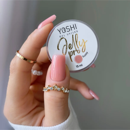 Jelly PRO Gel UV LED Fuzzy