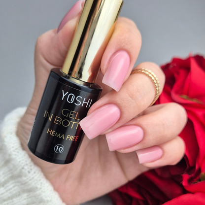 Gel in Bottle 10 ml UV Hybrid No10 [TPO/HEMA free]