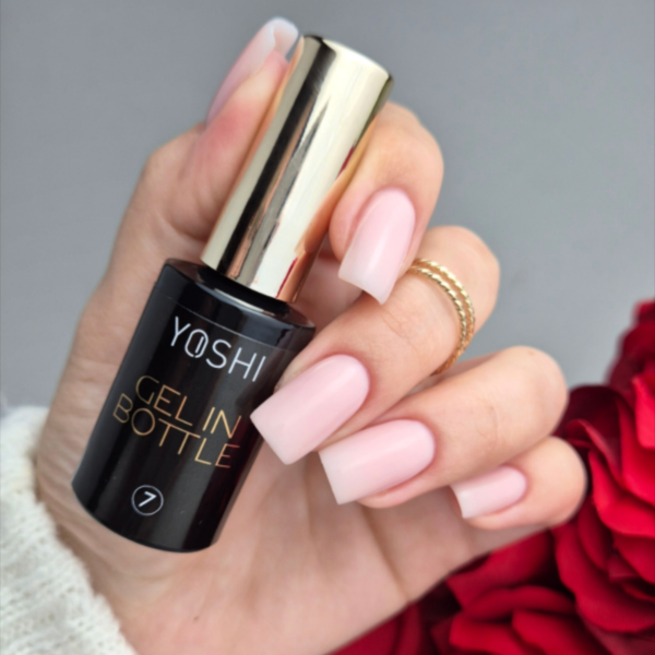 Gel in Bottle 10 ml UV Hybrid No7 [TPO/HEMA free]
