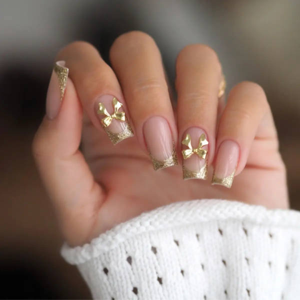 Paint Gel UV LED 5 ml – Platinum Gold