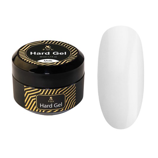 F.O.X Hard gel Cover Milk