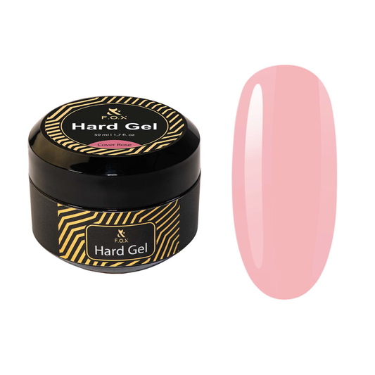 F.O.X Hard gel Cover Rose