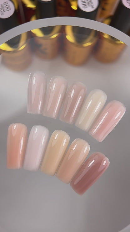 F.O.X Acryl gel Bottle 013 14ml [TPO/HEMA free]