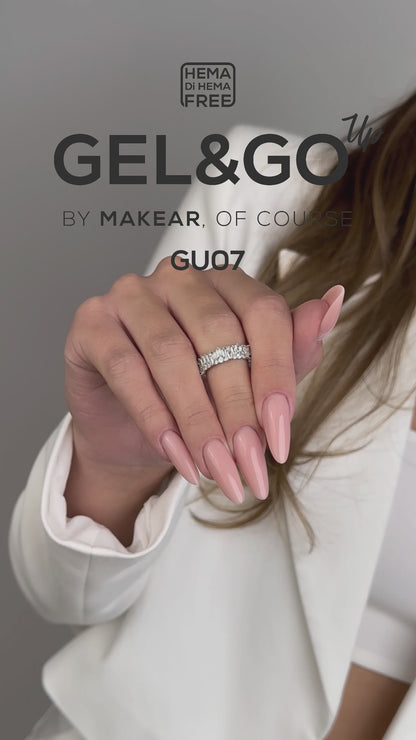 Gel&Go Up Caramel GU07